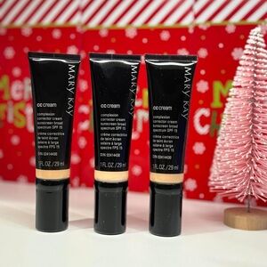 Mary Kay CC Cream SPF 15 Cream medium to deep